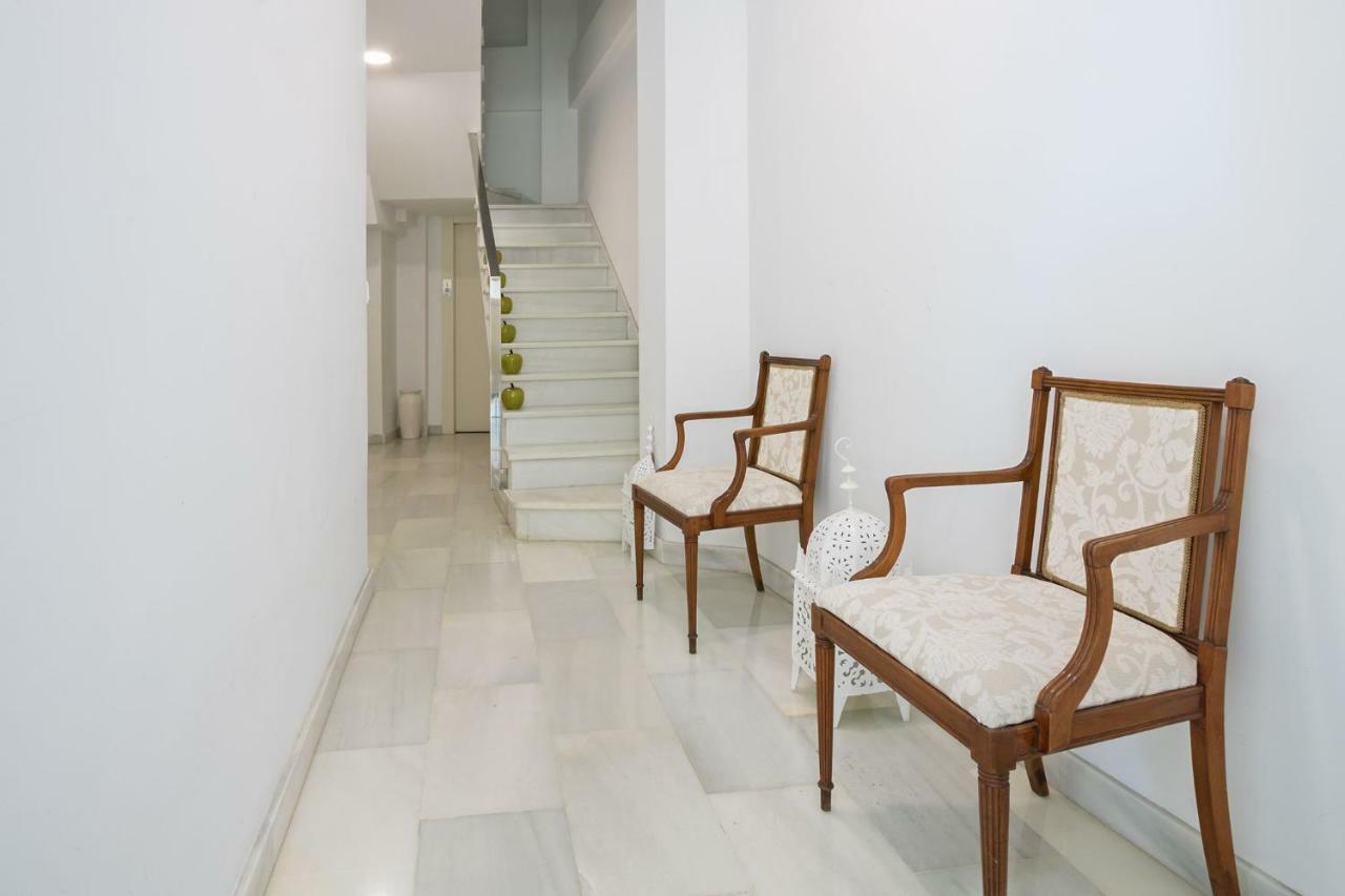 Betis Deluxe Riverside Sevilha Exterior foto
